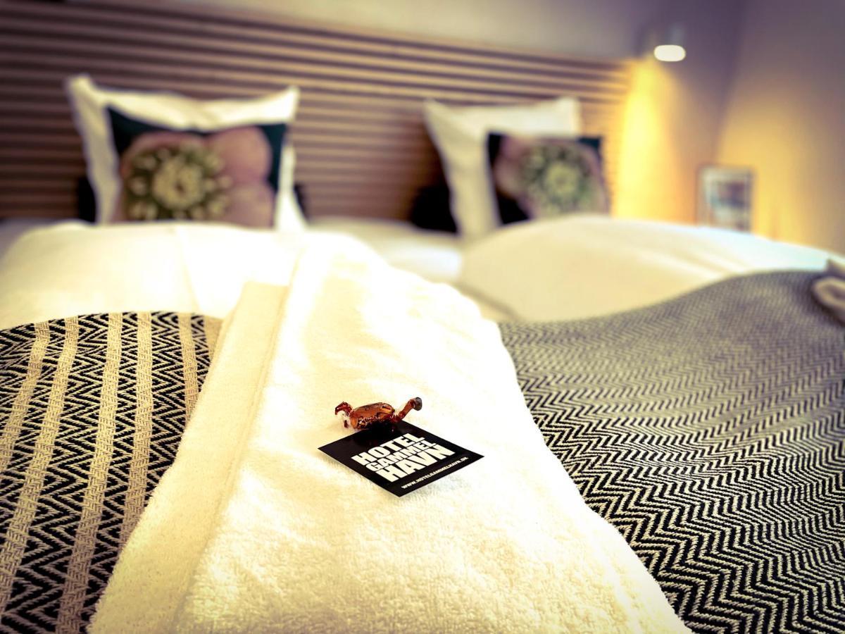 Hotel Gammel Havn فيغيرشِه المظهر الخارجي الصورة
