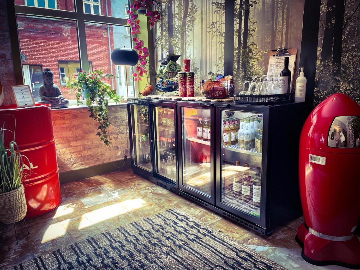Hotel Gammel Havn فيغيرشِه المظهر الخارجي الصورة