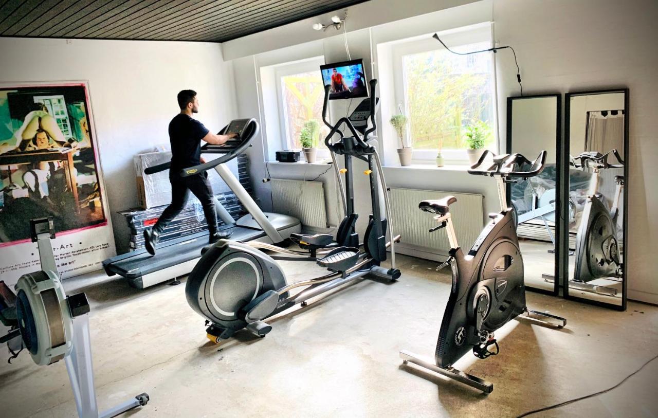 Hotel Gammel Havn فيغيرشِه المظهر الخارجي الصورة