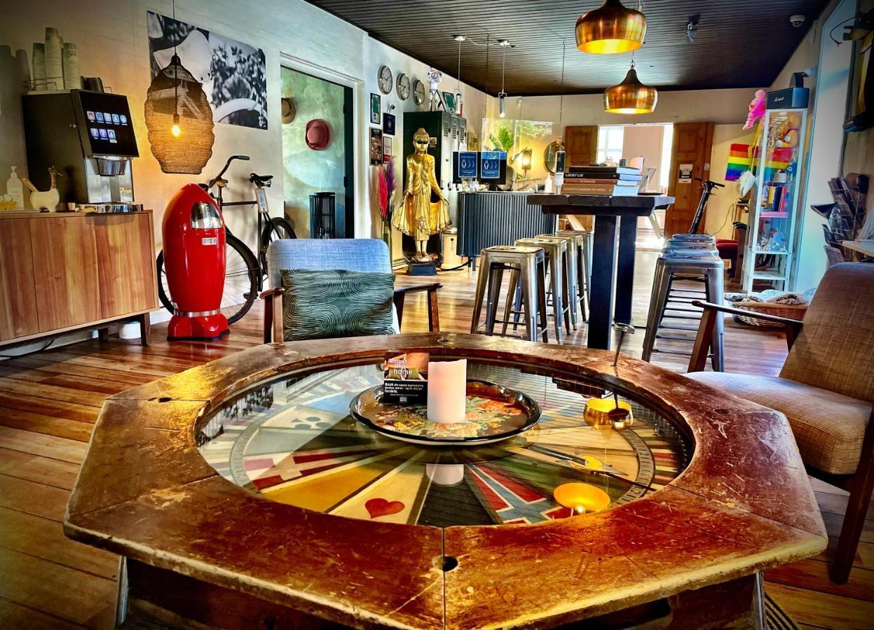 Hotel Gammel Havn فيغيرشِه المظهر الخارجي الصورة