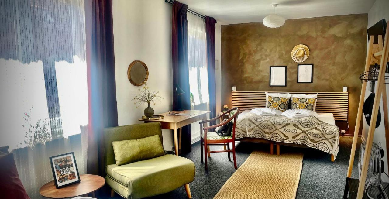 Hotel Gammel Havn فيغيرشِه المظهر الخارجي الصورة