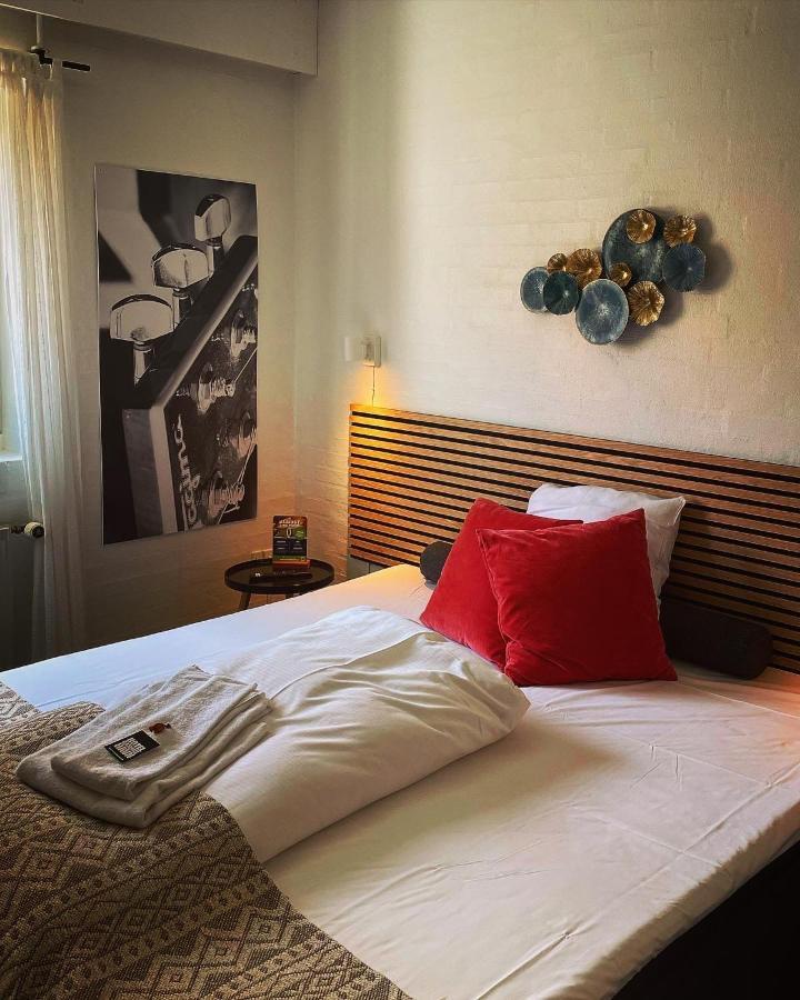 Hotel Gammel Havn فيغيرشِه المظهر الخارجي الصورة