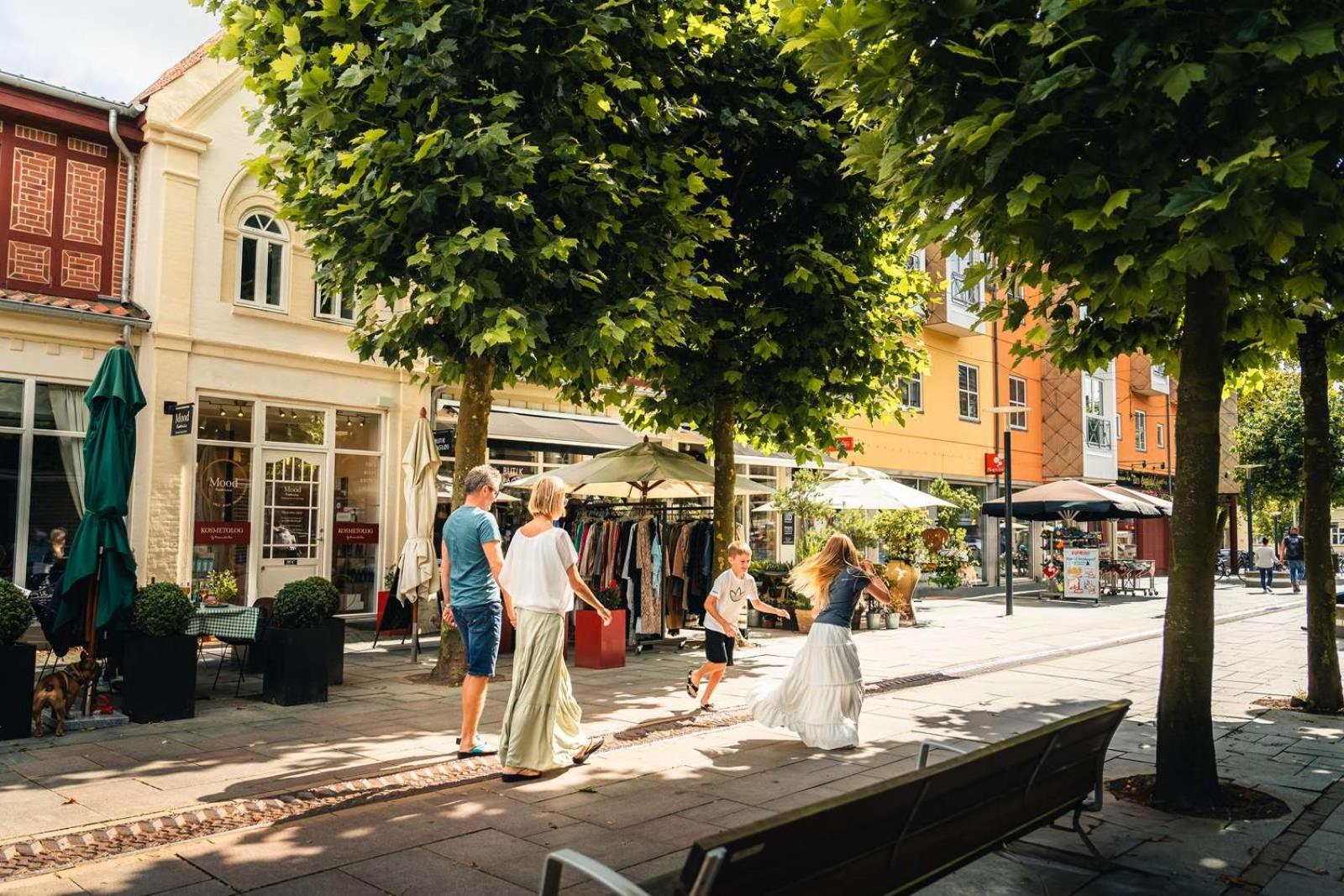 Hotel Gammel Havn فيغيرشِه المظهر الخارجي الصورة