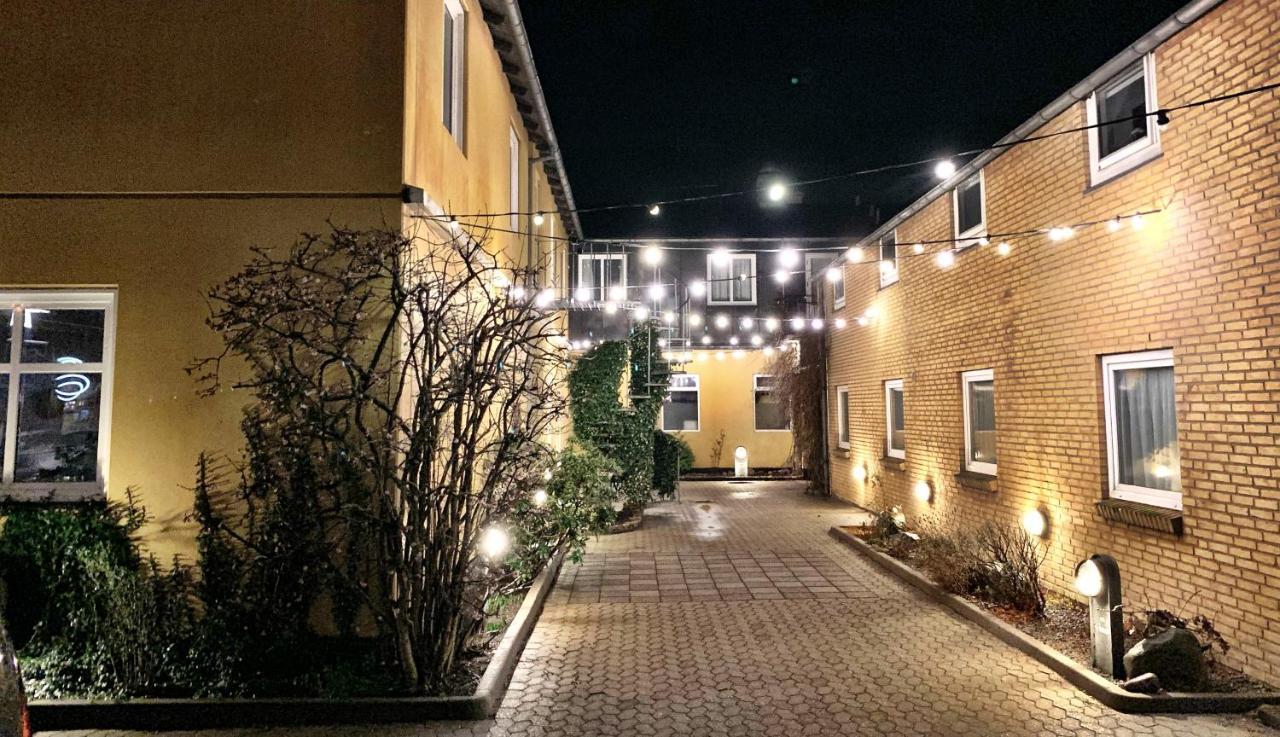 Hotel Gammel Havn فيغيرشِه المظهر الخارجي الصورة