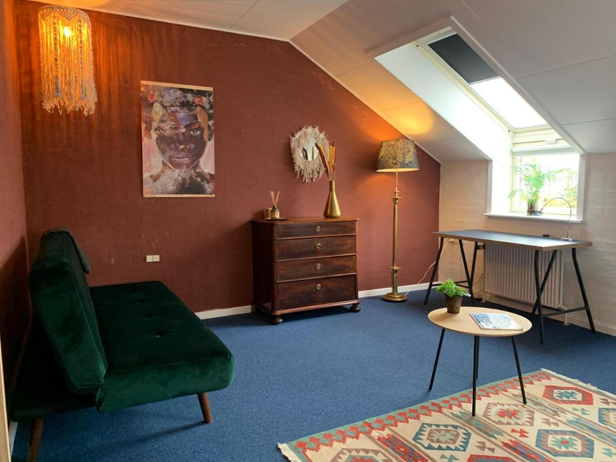 Hotel Gammel Havn فيغيرشِه المظهر الخارجي الصورة