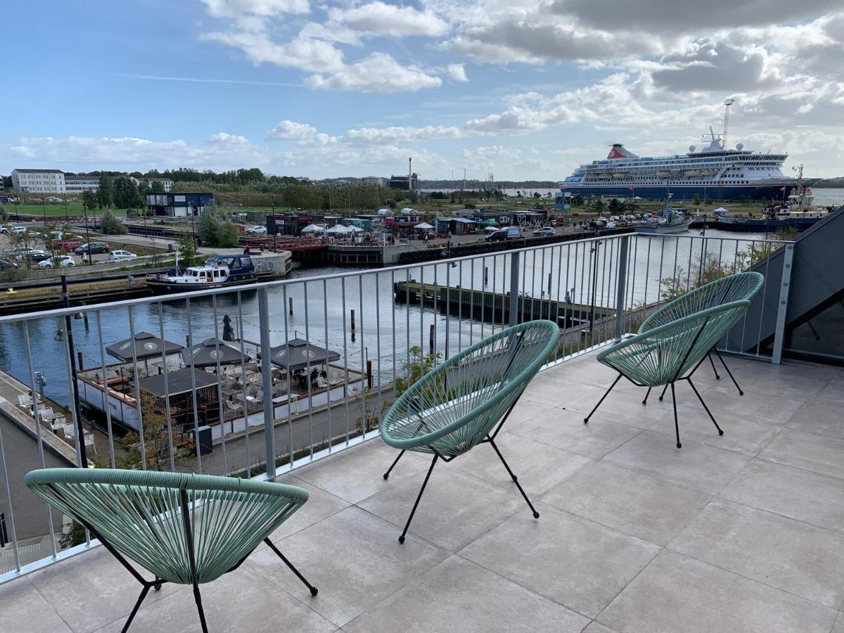 Hotel Gammel Havn فيغيرشِه المظهر الخارجي الصورة